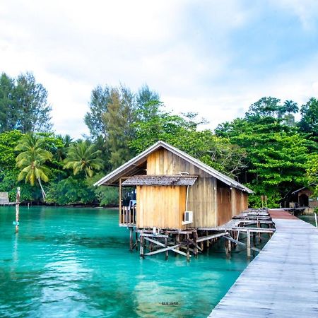 ฮามูโก้ ราจา แอมพัท รีสอร์ท Rabia ภายนอก รูปภาพ