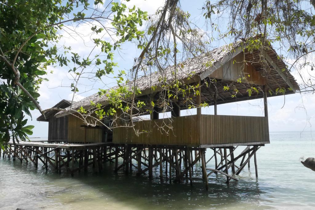 ฮามูโก้ ราจา แอมพัท รีสอร์ท Rabia ภายนอก รูปภาพ